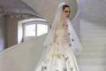 Ang Pinakamagagandang Celebrity Wedding Dresses Star Wedding Dress
