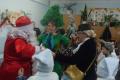 Сценарий за новогодишно парти - „Снежен лакомник Изпълнение на снежен човек за новата година