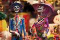 Day of the dead in mexico in english