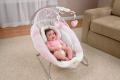 Dječja stolica za ljuljanje i ležaljke za novorođenčad - kako odabrati?
