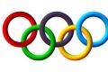 What do the colors of the Olympic rings symbolize?