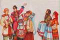 Հարսանեկան ավանդույթները Ռուսաստանում և այլ երկրներում Ռուսական հարսանիքի ամենագեղեցիկ արարողությունը