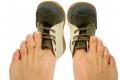 Как да разтегнете обувки от плат Как да разтегнете дамските обувки на стъпалото