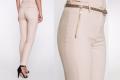 Как создать стильный образ с помощью бежевых джинсов, полезные советы Бежевые брюки с чем носить женщинам зимой