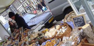 Street food: Amszterdam