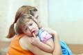 Symptómy a liečba symptómov detských detí