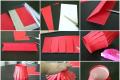 Paper crafts for the New Year: how to decorate a house for the holiday with your own hands (56 photos) Paper crafts from paper for the New Year