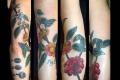Скици на татуировки със значение и тяхното значение Скици на татуировки с добро качество