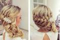 Prom hairstyles for any length of hair Hairstyles for prom hair