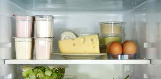 So speichern Sie Produkte im Kühlschrank: auf welchen Regalen und in welchem \u200b\u200bTisch