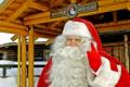 Pagbabago ng Finnish Santa Claus