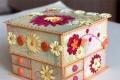 Interesting ideas for creating cardboard boxes for small items and jewelry