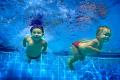 Обучение на деца да плуват Детска секция по плуване от 3 години