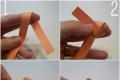 Stelle di carta origami